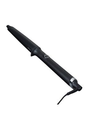 NEW ghd Curve Wand Creative Curl Tapered Curling Wand Hair Curler in Black